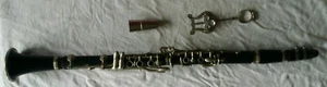 Vintage Leon Trotte Student Clarinet Outfit - Picture 1 of 11