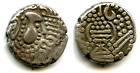 Silver Indo-Sassanian drachm, Gurjura-Pratihara Empire, c.900-1000, N. India