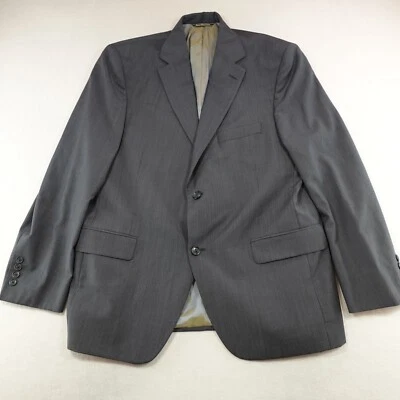 Chaqueta Abrigo Deportivo Jack Victor Para Hombre 42S Corta 100% Lana Canadá Bolsillos Formal Foto 1 de 4