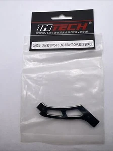 Intech Racing Front Chassis Brace CNC Aluminum Swiss 7075-T6 350015 - Picture 1 of 2