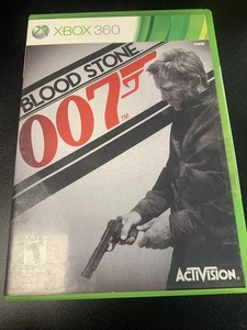 James Bond 007: Blood Stone - (Xbox 360, 2010) CIB komplett & GETESTET - Bild 1 von 3