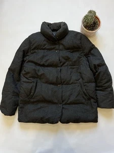 Moncler Vintage Puffer Jacke Selten Daunen 90er Große - Bild 1 von 12
