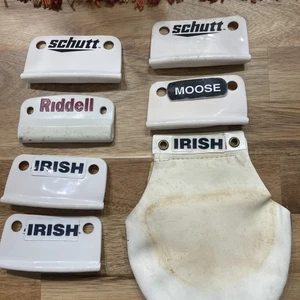 7 pegatinas de parachoques diversas para cascos, incluyendo Notre Dame - Imagen 1 de 3