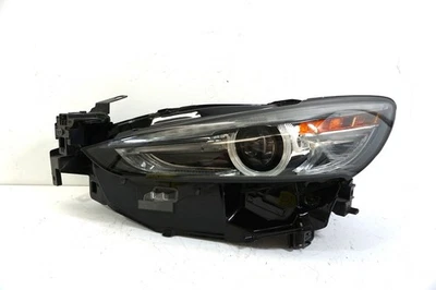 OEM 2018-2021 MAZDA 6 FRONT LEFT LH HEADLIGHT GRF5 51040 - Изображение 1 из 4
