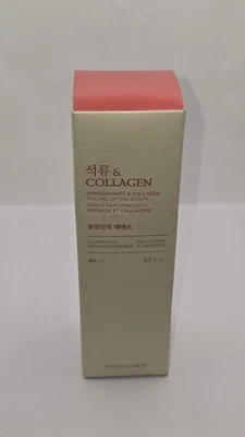 The Face Shop Pomegranate&Collagen Lifting Serum 2.7 Oz - Image 1 of 3