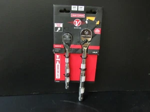 Trinquetes de accionamiento Craftsman serie V 3/8 y 1/2 CMMT86503V  - Imagen 1 de 2