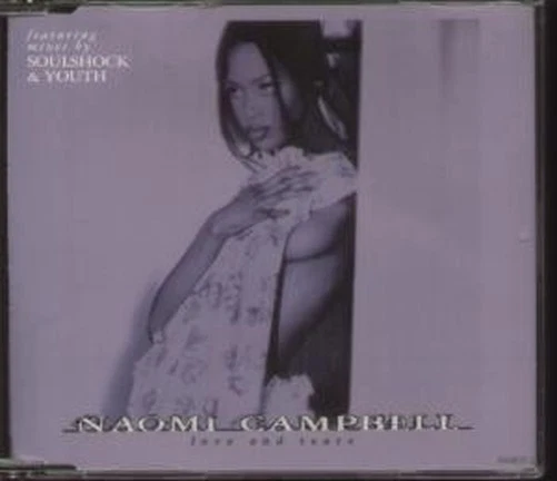NAOMI CAMPBELL LOVE AND TEARS CD 5 track CD (6608352) UK ISSUE PRESSED IN AUSTRI - Bild 1 von 1