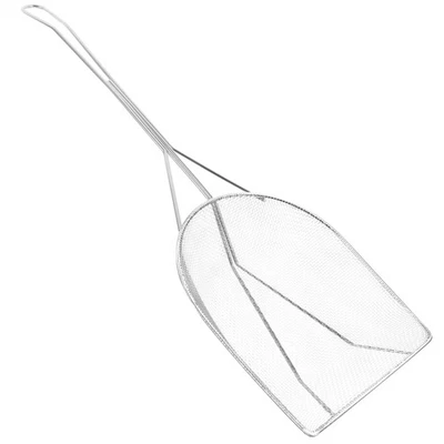  Stainless Steel Grease Trap Spoon Oil Filter Remover Kitchen Strainer - Image 1 of 4