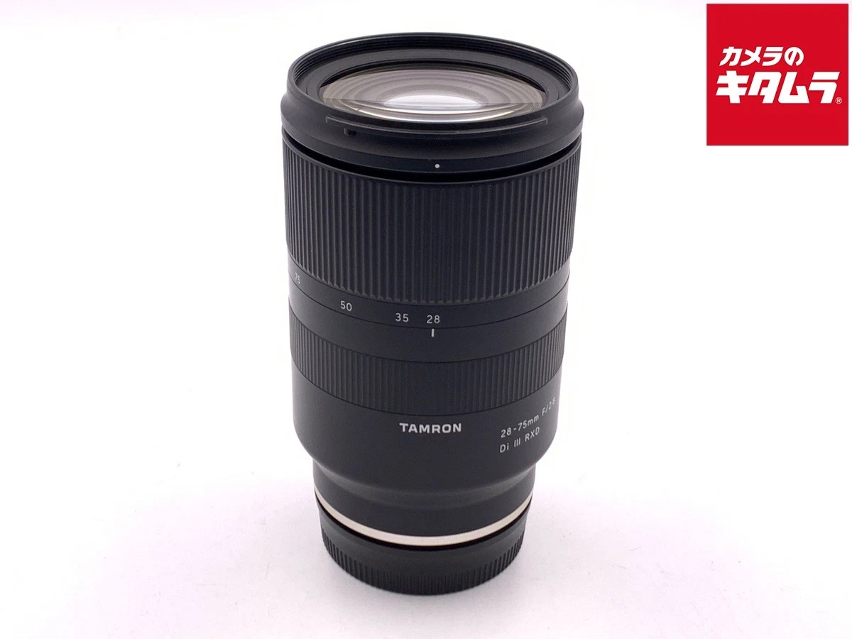 Tamron 28-75mm Camera Lenses for sale | eBay