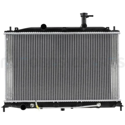 For 2006 2007 2008 2009 2010 2011 Hyundai Accent for 2896 Aluminum Radiator - Image 1 of 4