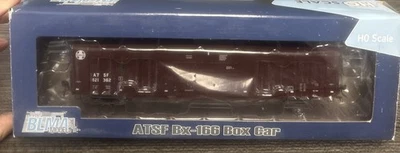 BLMA Models HO Scale #53018 Bx-166 60’ Beer Car ATSF #621362 NIB - Image 1 of 3