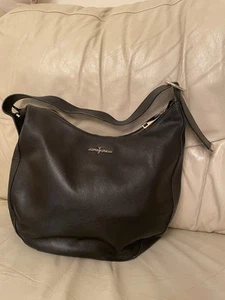 Jasper Conran Leather Handbag - Picture 1 of 5
