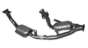 Catalytic Converter Fits 1999 Ford Taurus 3.0L V6 FLEX OHV - Image 1 of 2