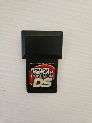 Action Replay POKÉMON Nintendo DS Testato e Funzionante 100% - Immagine 1 di 2