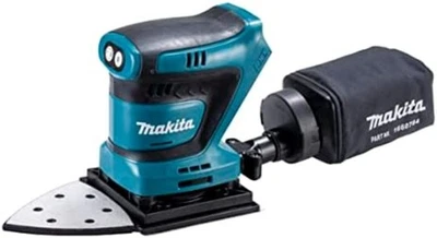 Makita BO483DZ Finishing Sander Cordless 18V Blue Tool Only F/S w/Tracking# NEW - Image 1 of 4