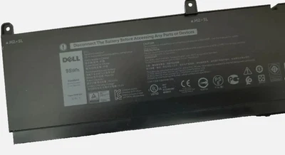 NOVA Bateria Genuína PKWVM Para Dell Precision 7550 7560 P44E P44E001 P44E00 - Imagem 1 de 4