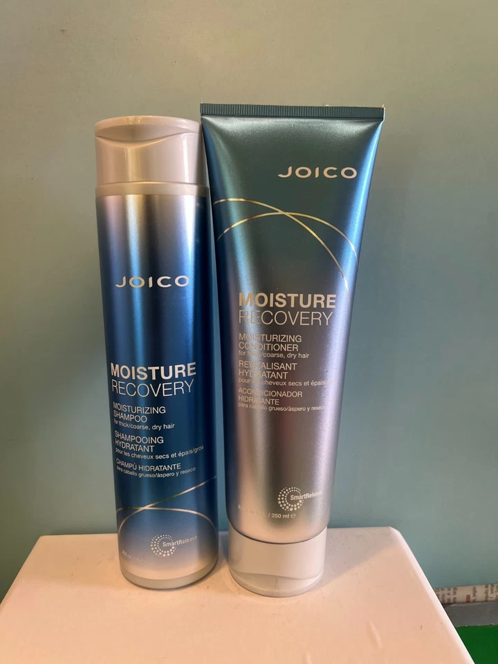 Joico Moisture Recovery Shampoo & Conditioner New & Authentic - Image 1 of 1