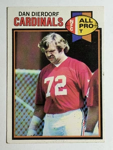 1979 Topps #172 Dan Dierdorf AP (EX) - Picture 1 of 2