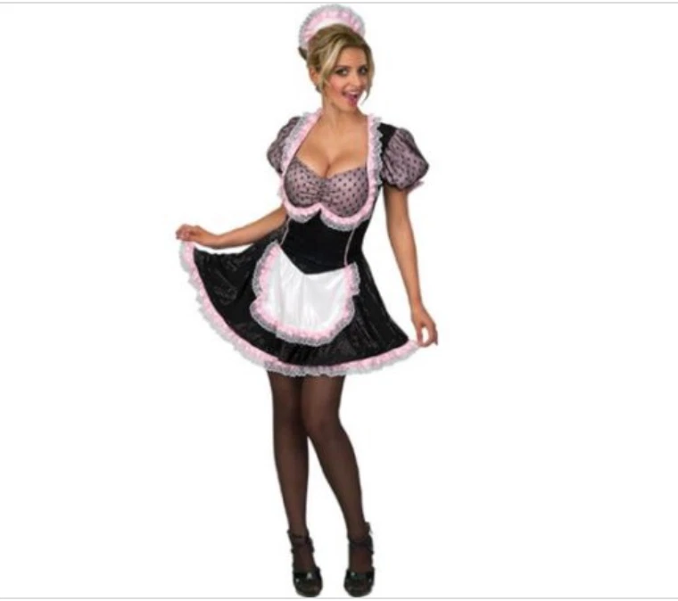 French Maid XS Foto 1 de 1
