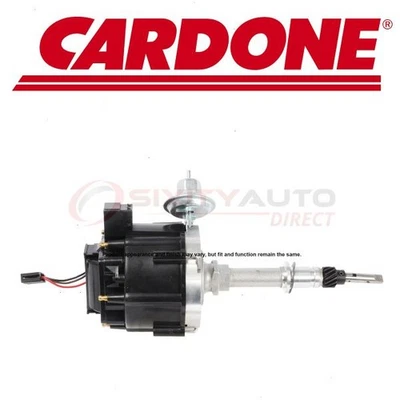 Cardone Distributor for 1978 GMC G35 4.1L 4.8L L6 - Ignition Magneto  hi Foto 1 de 4