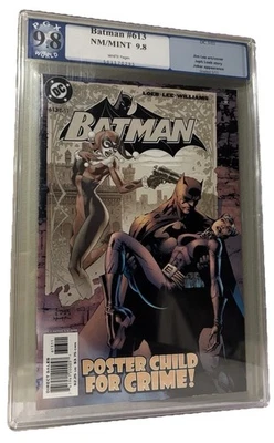 Batman #613 PGX 9.8 - Image 1 of 2