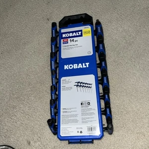 Kobalt 14 Piece T-Handle Hex Key Set - Picture 1 of 1