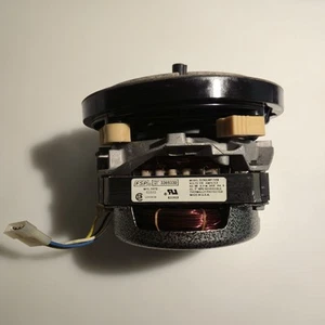 Vtg KitchenAid Dishwasher Quiet Scrub Pump motor#3369330 9740671 9740665 - Picture 1 of 5