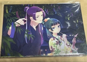 The Apothecary Diaries Postcard Set Unopened Limited Edition Cards - Picture 1 of 3