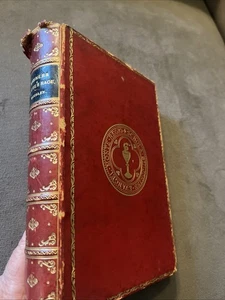 1905 Winners In Life’s Race RARE Custom Gift Given Edition Inscribed Inside PICS - Bild 1 von 16