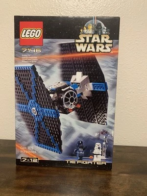 LEGO Star Wars: Tie Fighter (7146) - Image 1 of 4