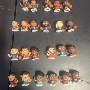 Lote Figuras NBA Teenymates Lote De 23 Curry Durant Otros - Imagen 1 de 20