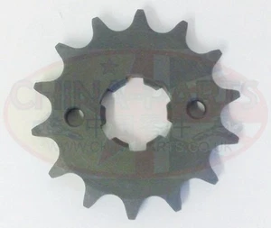 Front Sprocket 14T to fit Sinnis Hoodlum 125 ZS125-79 - Picture 1 of 1