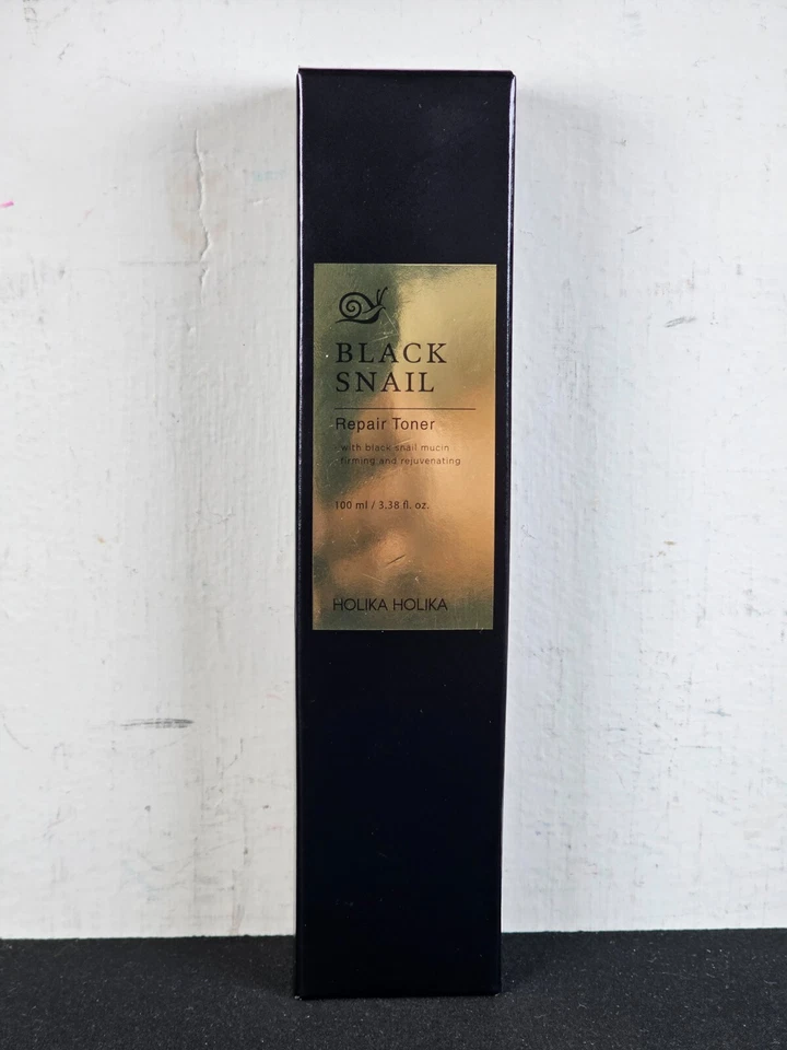 Holika Holika Prime Youth Black Snail Repair Emulsion 100 ML 3.38 FL OZ. Firming