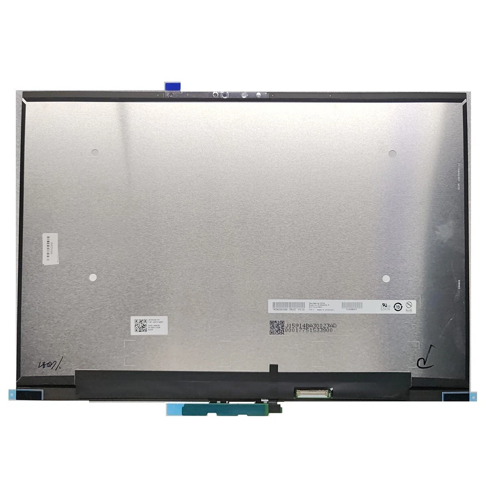 2.8K 14.0"QHD+ LAPTOP LCD SCREEN+Touch digitizer f MSI Summit E14 Flip EVO A13MT - Image 1 of 4