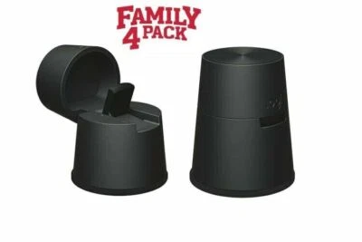 4-Pack Logitech Dashboard Windshield Car Magnetic Phone Mount for iPhone Samsung - Image 1 of 3