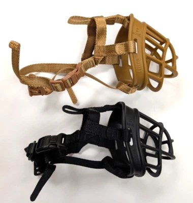 Bozal Baskerville Ultra - Tu elección de tamaño, nuevo en caja Foto 1 de 4