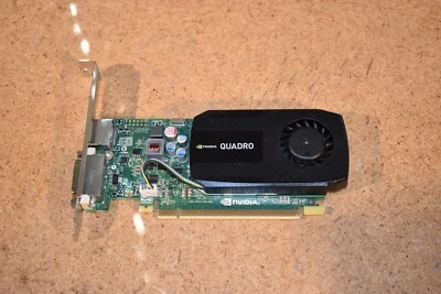 Dell OEM Nvidia Quadro K420 1GB DDR3 Full-Height Graphics Card IVA01 14PHT - Image 1 of 4