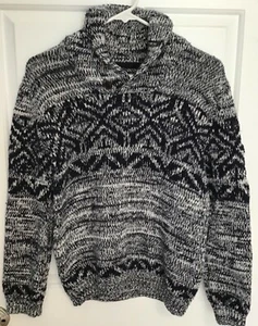 GYMBOREE NORDIC SWEATER boys unisex 14 cotton/viscose/nylon SUPER WARM & SOFT - Picture 1 of 4