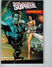 SAGA OF SQUADRON SUPREME #1 (2006) - Back Issue