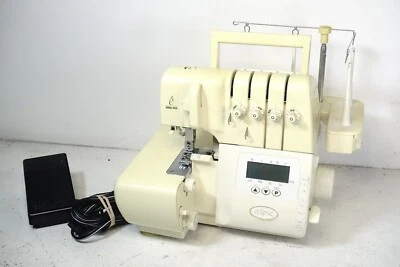 Babylock Eclipse LX Serger,  Please Read Description - Image 1 of 4