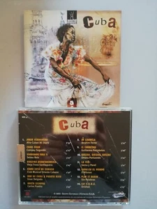 Compilation - Cuba (World Music) 14 Tracks CD - Picture 1 of 1