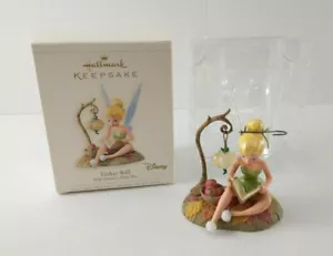 2006 Walt Disney's Peter Pan TINKER BELL Hallmark Keepsake Christmas Ornament! - Picture 1 of 10