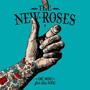 THE NEW ROSES - One More For The Road - CD - Bild 1 von 1