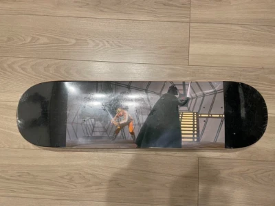 Star Wars x Element "The Empire Strikes Back" 40th Anniversary Skateboard Deck - Bild 1 von 4