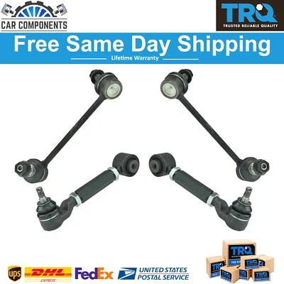 TRQ New Rear 4 Piece Suspension Kit For 2001-2008 Acura MDX Honda Pilot - Image 1 of 4