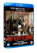 WHAT WE DO IN THE SHADOWS NEW REGION B BLU-RAY