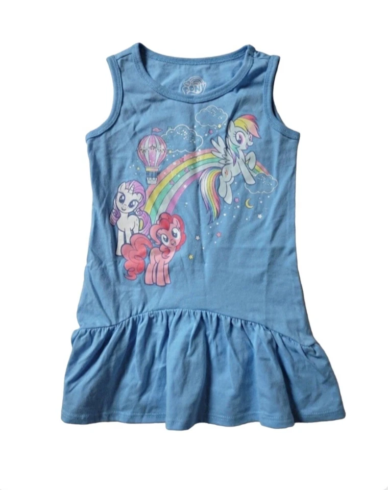 My Little Pony Dress For Toddler Girls Size 2t - Image 1 of 1