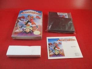 Clash At Demonhead (Nintendo NES) COMPLETE w/ Manual, game, and **Damaged Box* - Picture 1 of 16