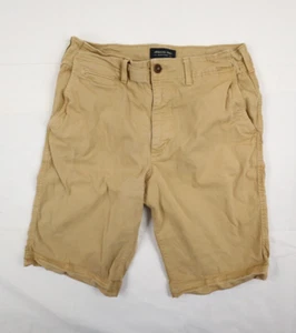 American Eagle Extreme Flex Men's 32 Longer Length Chino Shorts - Imagen 1 de 14