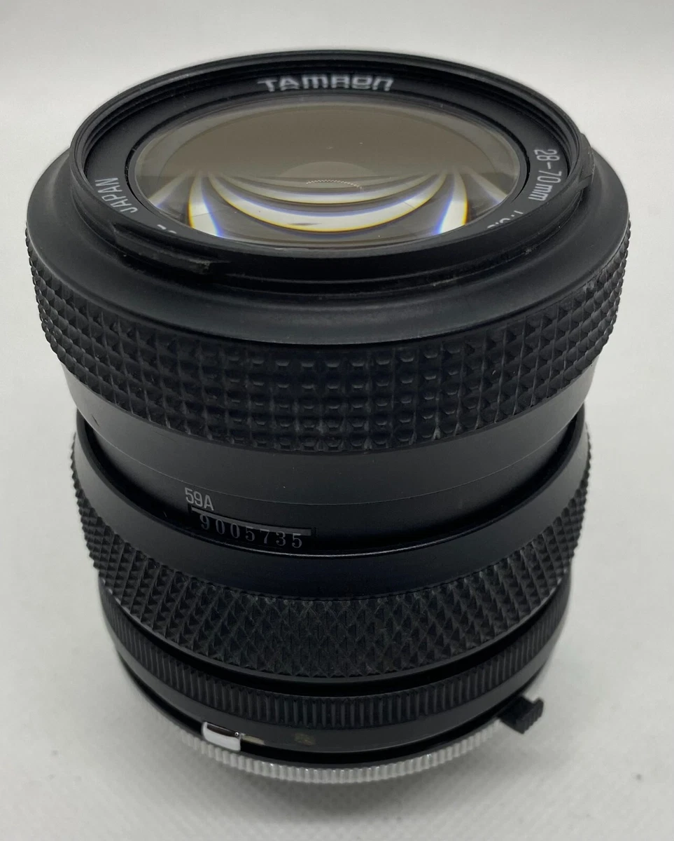 Tamron 28-70mm Focal Camera Lenses for sale - eBay